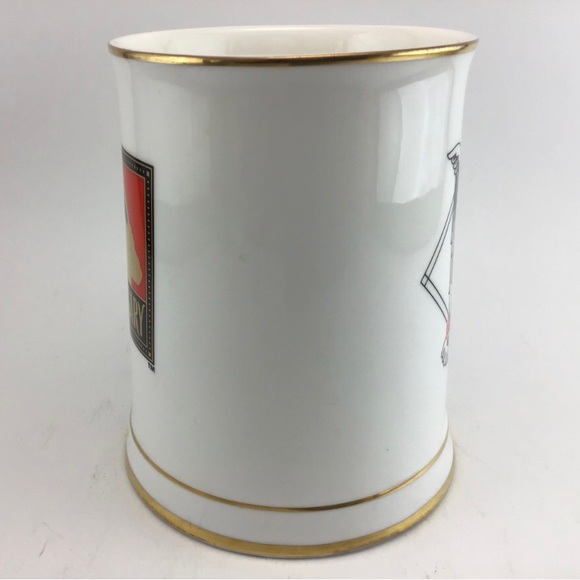 National League Beer Tankard Royal Doulton Tankard 281 of 1250 Original Box - Picture 4 of 10